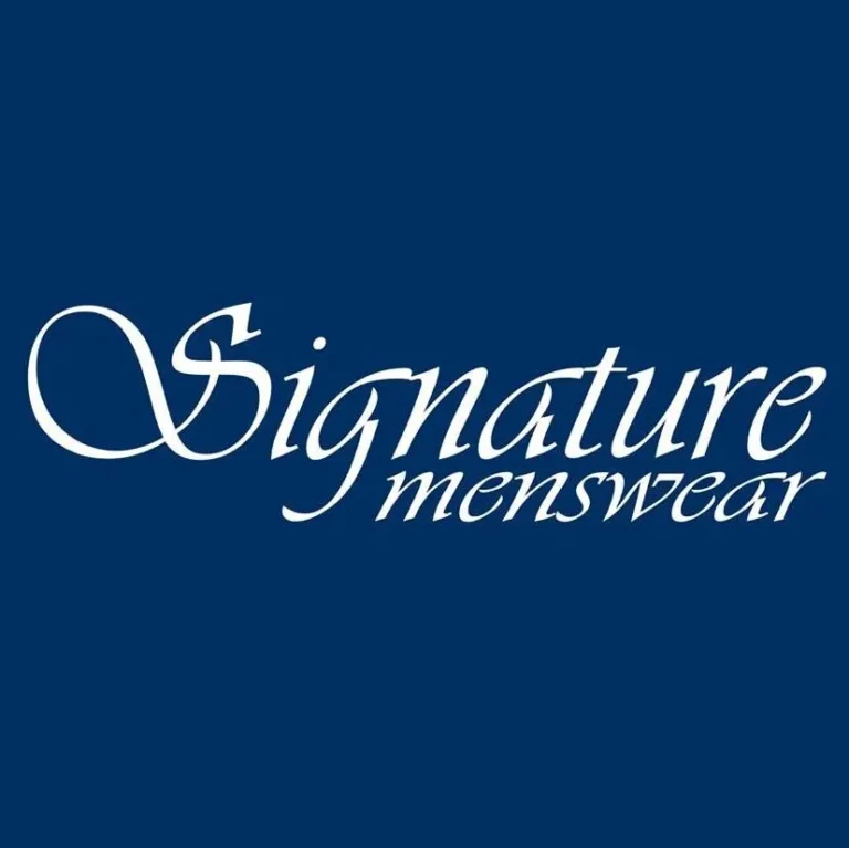 Signature Menswear US screenshot